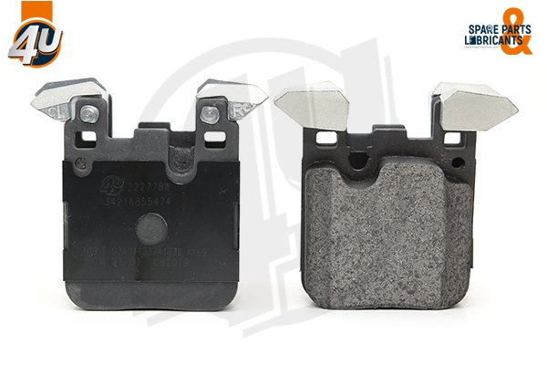 Fren Balatası Arka Performans F20-30-32 2012-19 - 34216855474