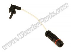 Fren Balata Fişi W123>W140 W202 W210 W168 Ön/Arka - 1265402017