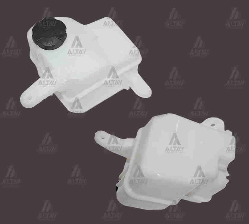 Yedek Su Deposu Accent 11=> Blue