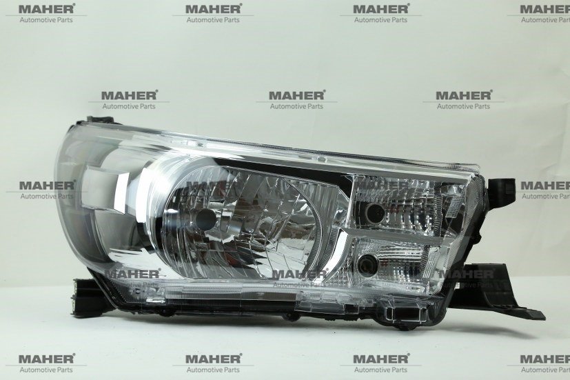 Far Hılux 16-18 Revo Elektrikli Sağ 21211Akrldem