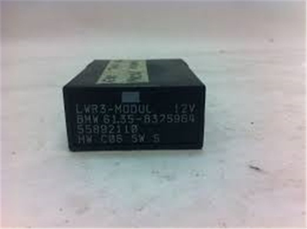 FAR YÜKSEKLİK KONTROL ÜNİTESİ E39/E38/E53 BMW 61358375964