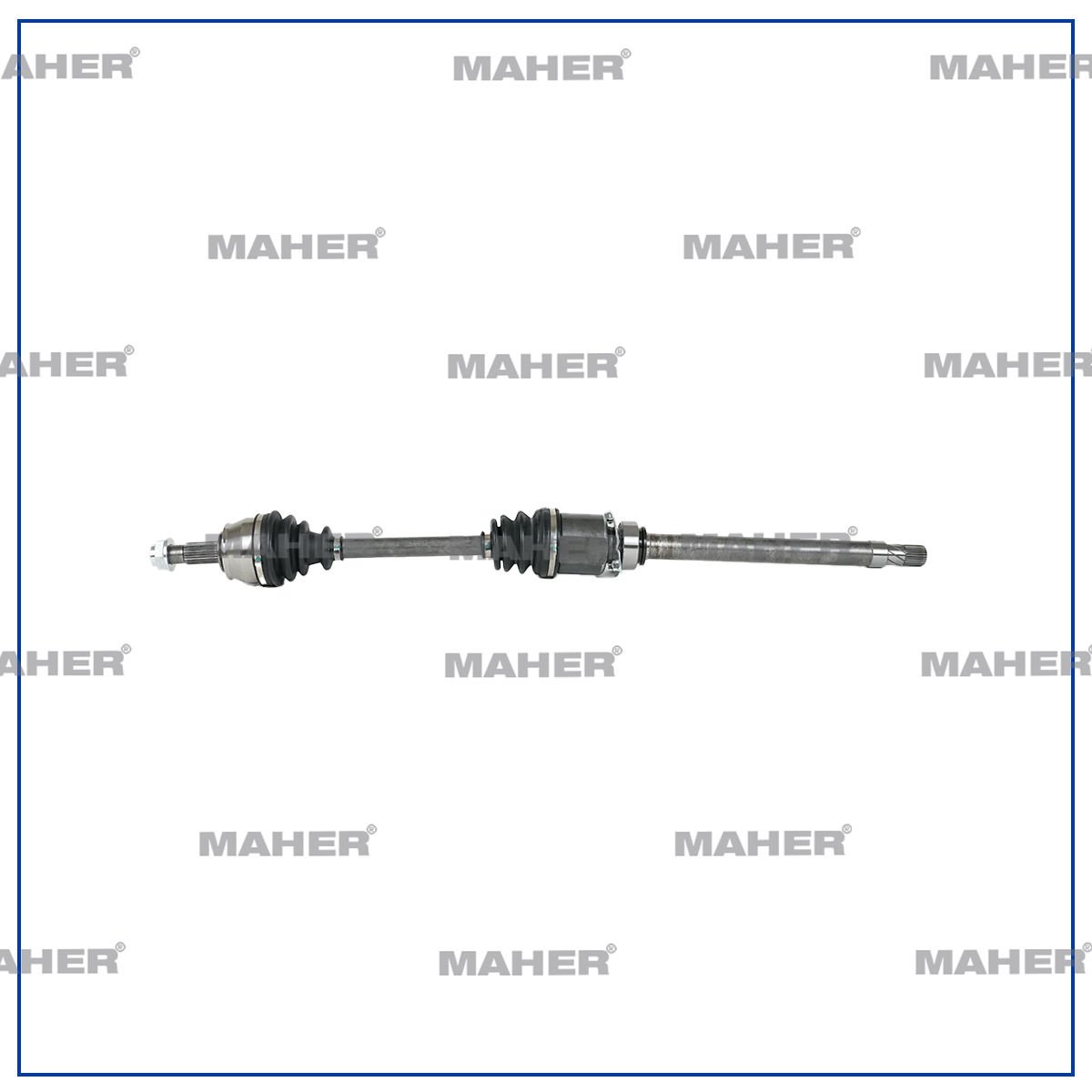 AKS KOMPLE ÖN FIORINO 07=> / SAĞ 1.3JTD A-T 949mm