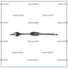 AKS KOMPLE ÖN FIORINO 07=> / SAĞ 1.3JTD A-T 949mm