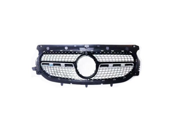 Panjur H247 Krom/Siyah, Kam-lı -Diamond- 2020-22