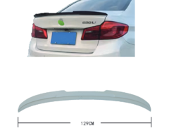 Bagaj Spoyleri G30 -///M4-