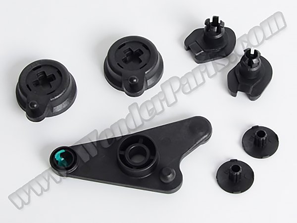 Manifold Tm Tk M272 Emme [W203 W204 W211 W212 W221 W164] - 2721402401S1