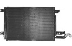 Klıma Radyatoru Volkswagen Caddy Iıı (2Ka,2Kh,2Ca,2Ch) 1.9 Tdı M-T 2004-2010-1T0820411B-1T0820411C-1T0820411E 1T0820411A