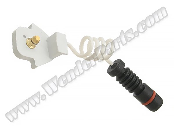 Fren Balata Fişi W124 W201 Ön - 2015400317