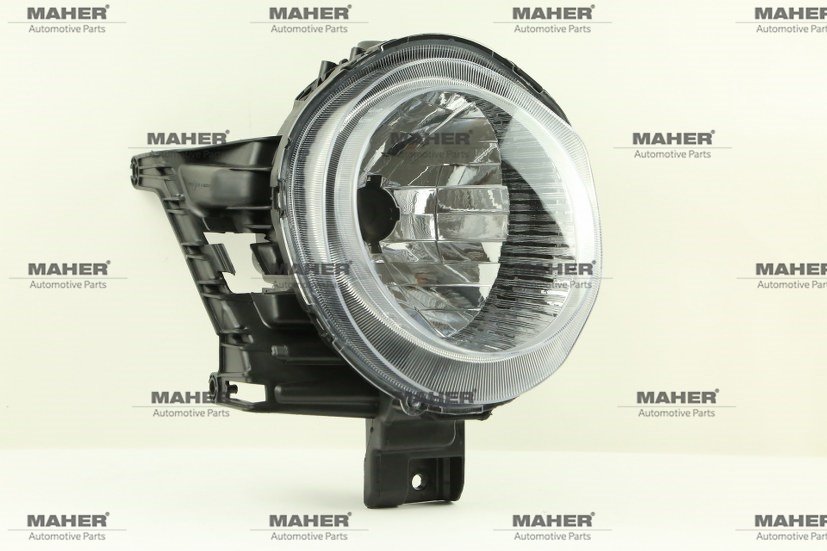 Far Juke 10-14 Motorlu Sol 21511D8Lldem