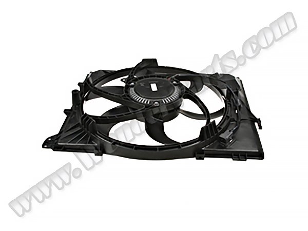 Komple Fan E87 E90 [N43 N45/N N46/N] - 17117590699
