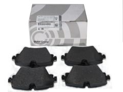 FREN BALATASI BMW ÖN F39 F45 F46 F48 X2 2 SERİSİ X1 2014- 34106860019