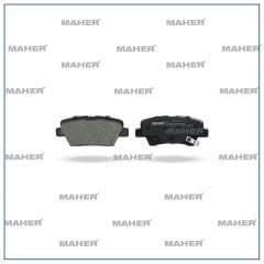 FREN BALATA I-20 21=> / BAYON 21=> DİSK ARKA