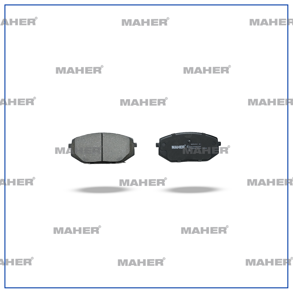 FREN BALATA TUCSON 21=> / SPORTAGE 21=> / EV6 22=> ÖN