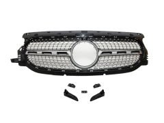 Panjur H247 Krom/Gümüş, Kam-lı -Diamond- 2020-22