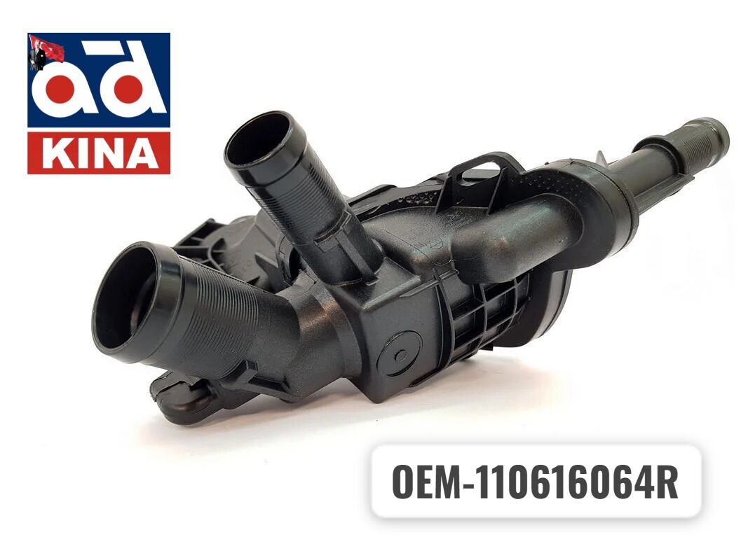 TERMOSTAT VANASI 1106160064R CAPTUR CLIO IV (12 ) 0.9 TCE SYMBOL LOGAN SANDERO
