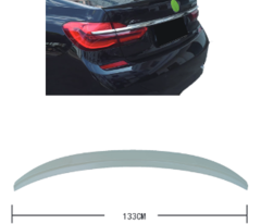 Bagaj Spoyleri G11/G12 -///M-Performance-