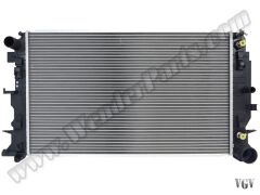 Motor Su Radyatörü Spr906 [OM611 OM642 OM646 OM651] Otm.Şanz; AC+