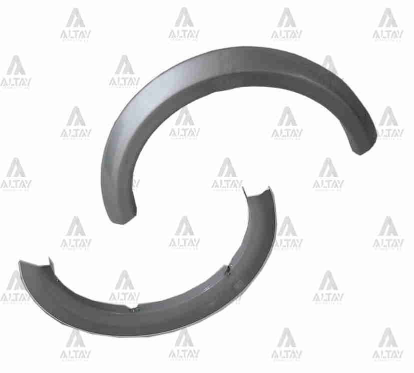 Dodik L-200 Ön Çamurluk Çıtası Sol 10=>