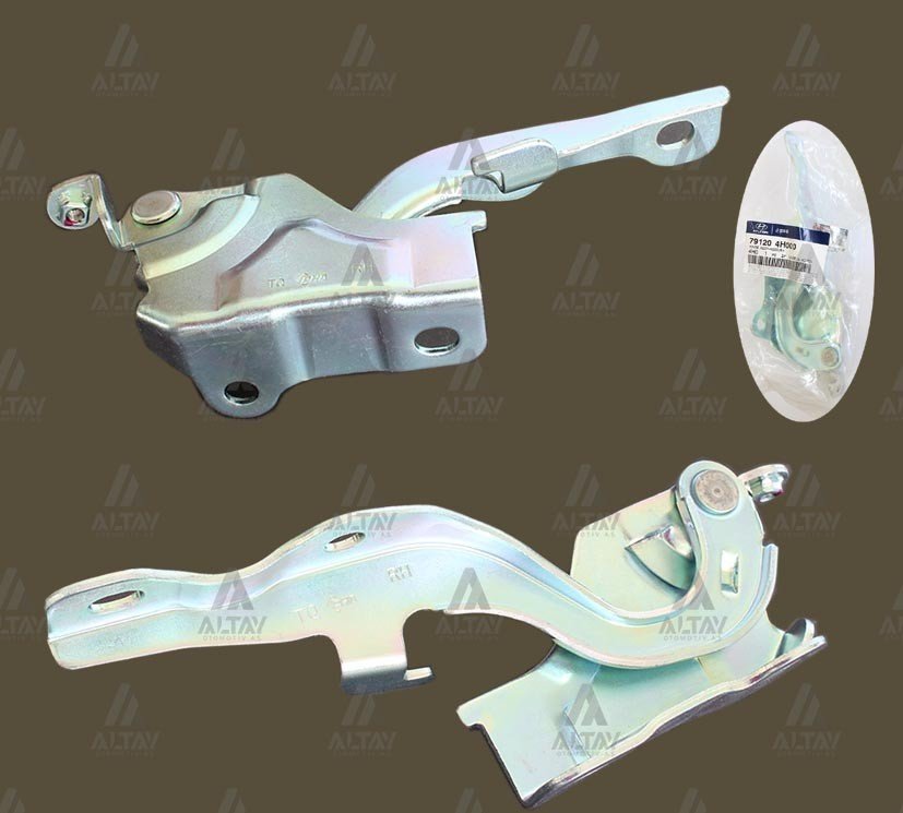 Kaput Menteşesi H-1 08-11 Sağ 791204H000