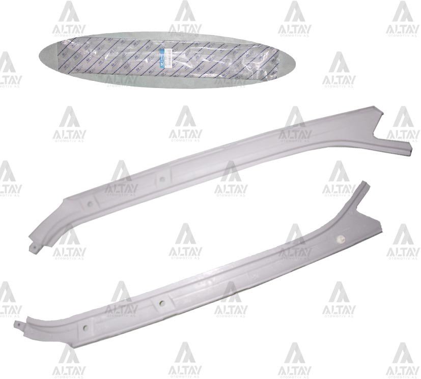 Trim H-100 Ön Direk İç Bakaliti Sol 8431143000Ar