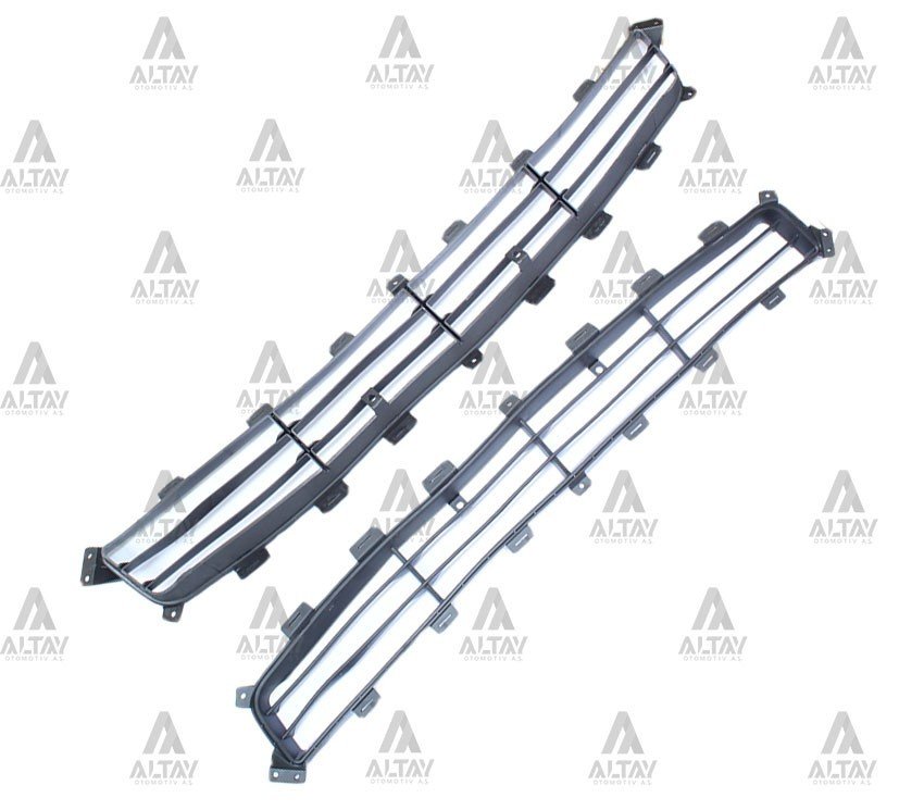 Tampon Izgarası Kmy Ön 05=> 865614F000