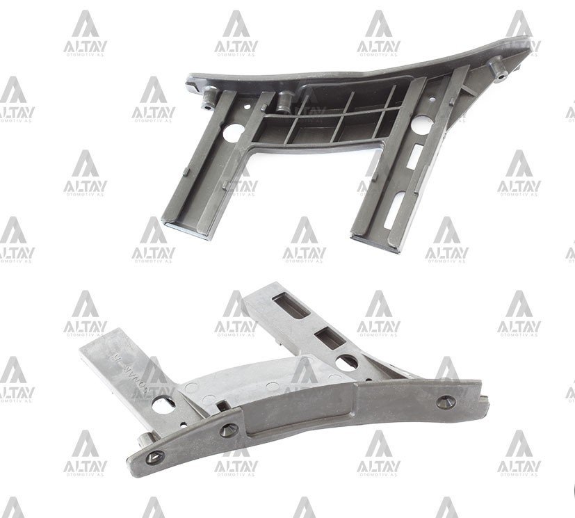 Tampon Bağlantı Braketi Accord Arka  90-91 Sağ 71590Sm4000