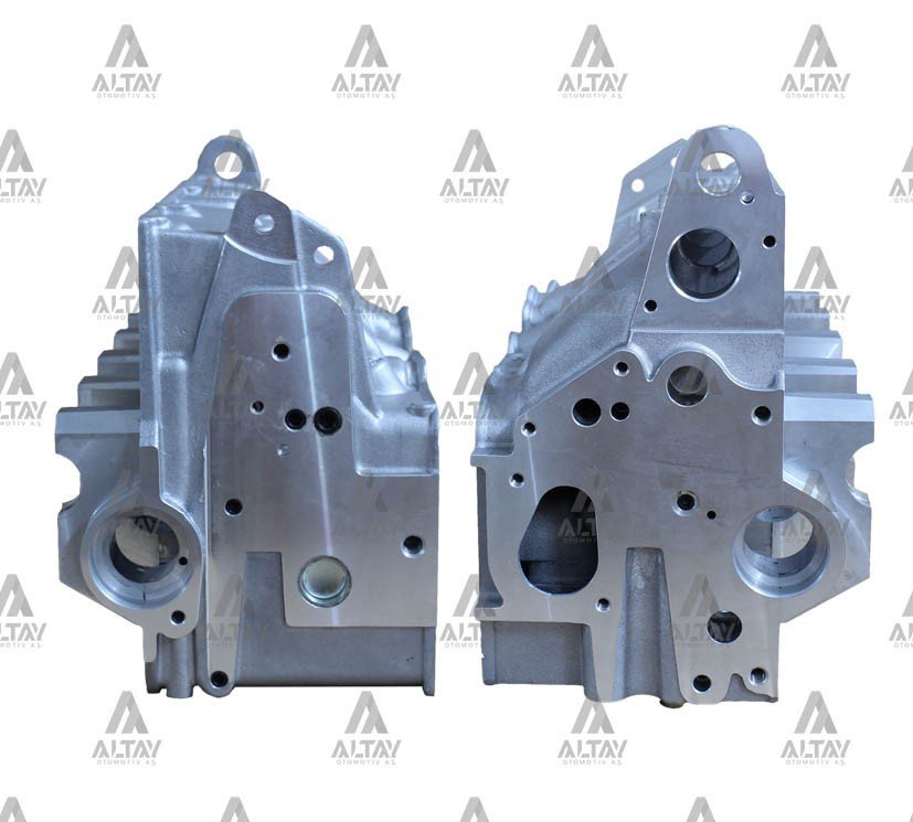 Silindir Kapağı Caddy / Passat / Transporter Bjb-Avf-Axb-Axc-Bls 1.9 Tdı 03-09