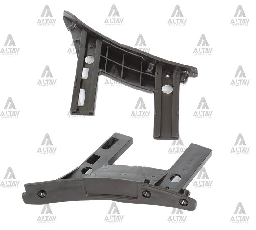 Tampon Bağlantı Braketi Accord Arka  90-91 Sol 71593Sm4000