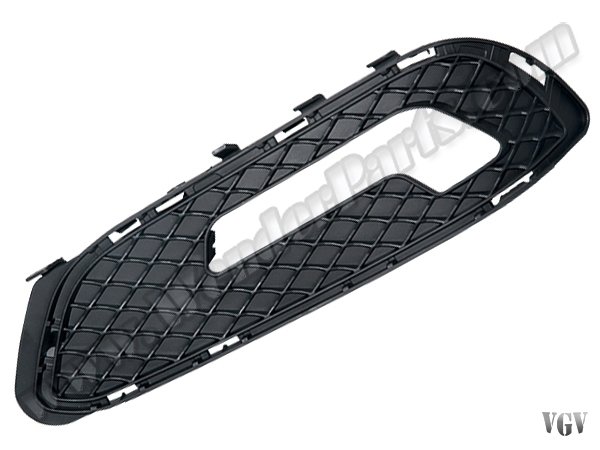 Tampon Izgarası W212 Ön Sol (Kapalı) -Avg- 2009-10 - 2128851323