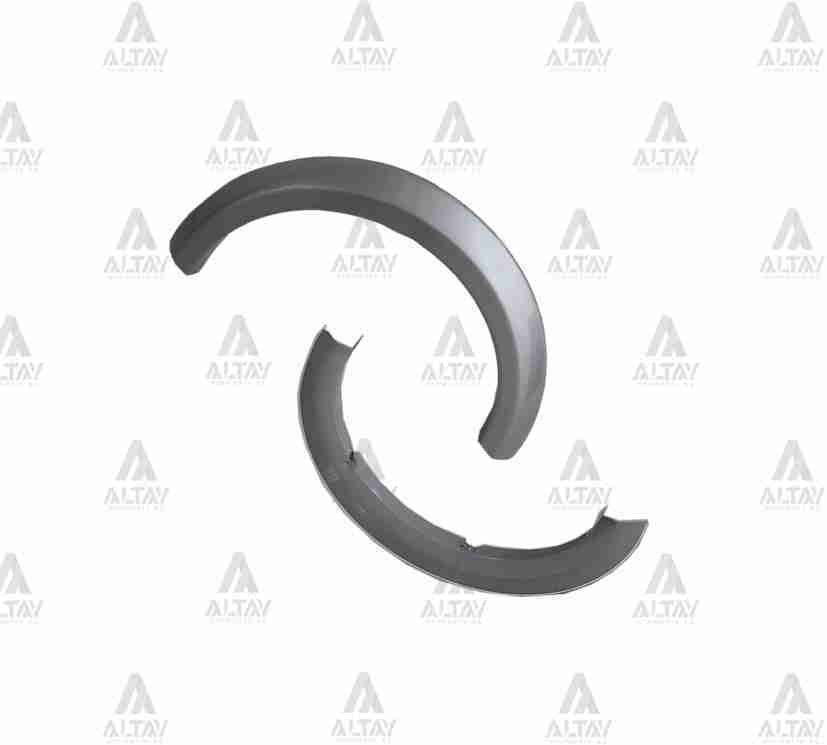 Dodik L-200 Ön Çamurluk Çıtası Sağ 10=>