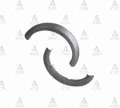 Dodik L-200 Ön Çamurluk Çıtası Sağ 10=>