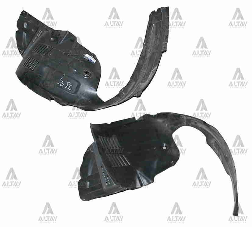 Çamurluk Davlumbazı H-1 08-11 Ön Sol 868104H000