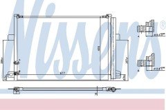 Klıma Radyatoru Amarok 2.0 Tdı 2010- 2H0820411A
