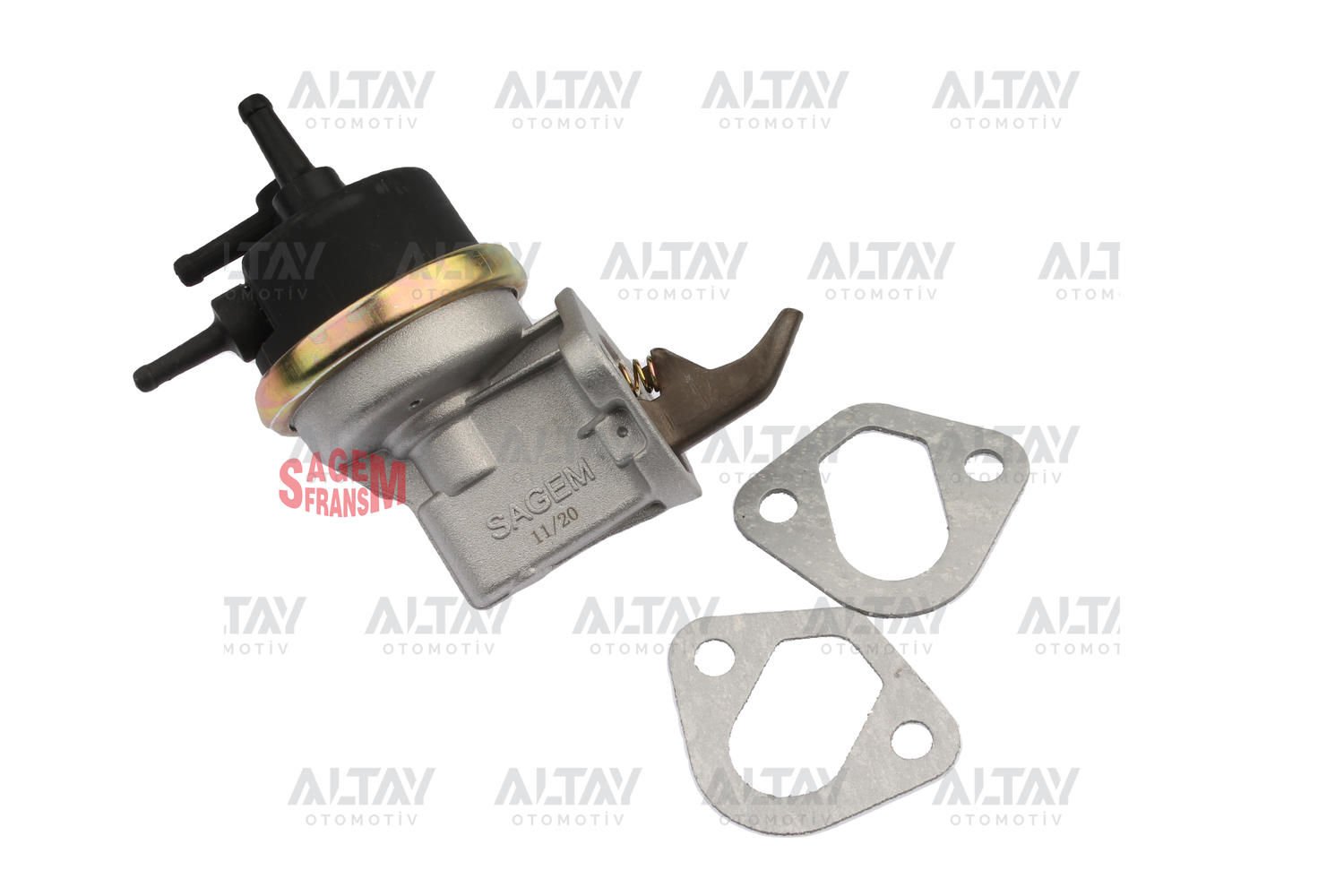 BENZİN OTOMATİĞİ R12 3 TÜP PLASTİK