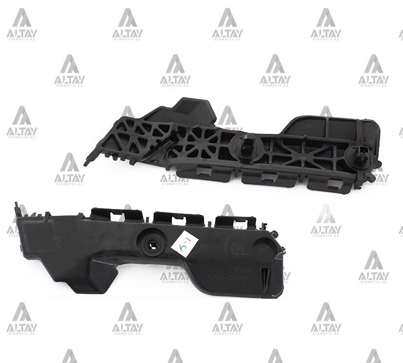 Tampon Bağlantı Braketi Yarıs Arka 06-09 Sol 525760D030