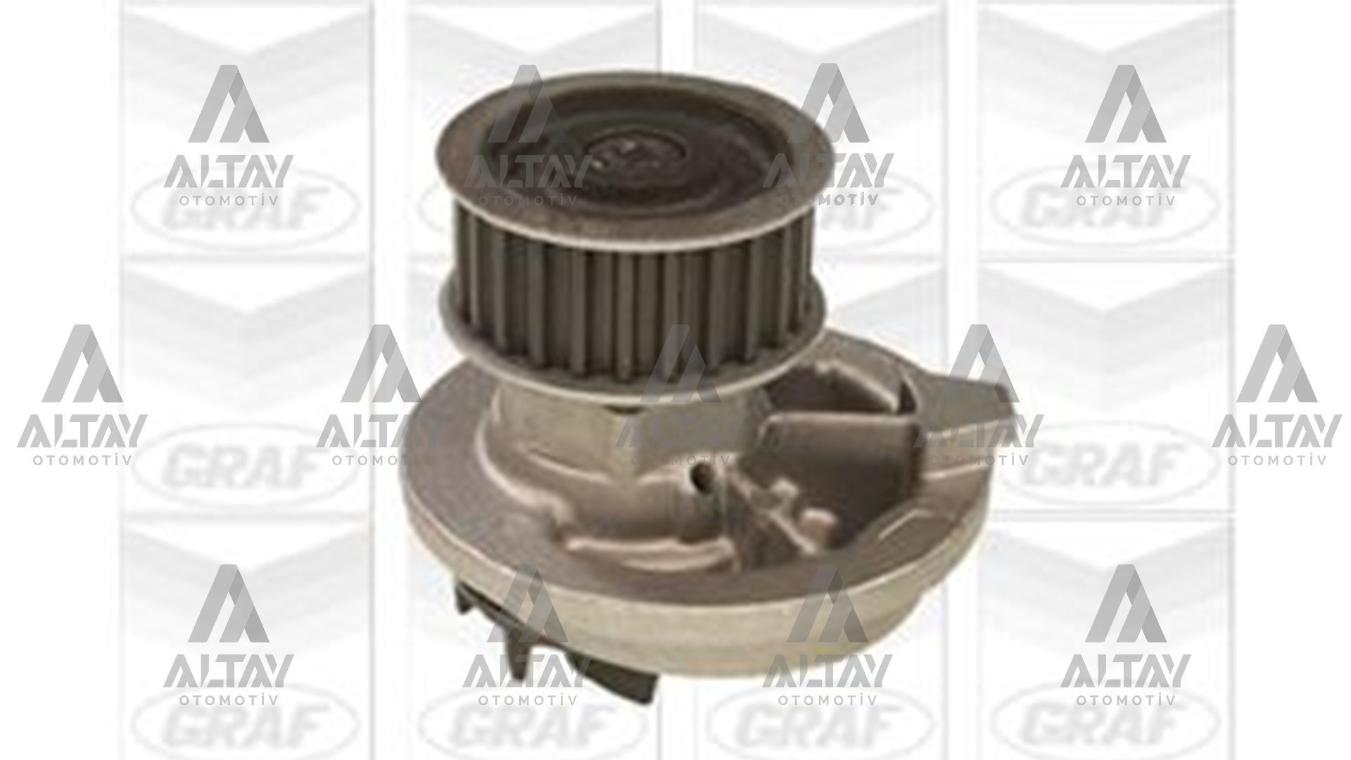DEVİRDAİM VECTRA A    88-95 / VECTRA B 96-02 / 1.7D-1.8-2.0 (X17DT-X17DTL)