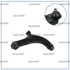 SALINCAK CLIO III 06-12 / CLIO GRANDTOUR 08=> / MODUS 04=> / SCENIC II 03=> ROTİLLİ SAC ALT SAĞ