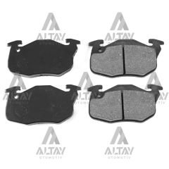 FREN BALATA R9   85-00 / R11 83-95 / R19 88-01 / EXPRESS 85-98 / CLIO I 90-98 FİŞSİZ ÖN