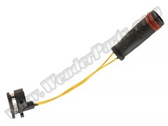 Fren Balata Fişi W164 W166 W251 X164 X166 Ön/Arka - 1645401017