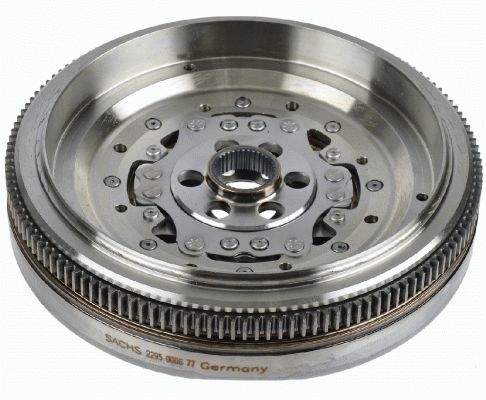 Vw Q3 11-18 Cfgc-Cllb 2.0Tdı Volant Multironik 03L105266Dg 03L105266Dg 03L105266Ds