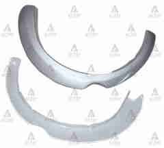 Dodik L-200 Arka Çamurluk Çıtası Sol 10=>