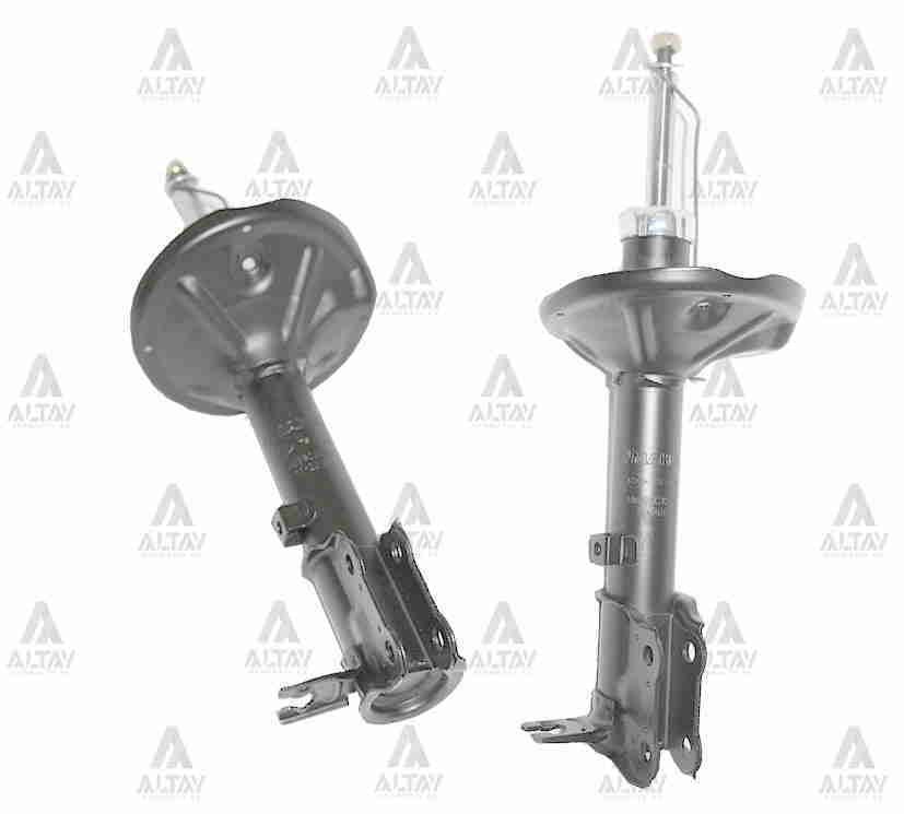 Amortisör Accent 95-00 Geniş Çanak Gazlı Arka Sol 332095