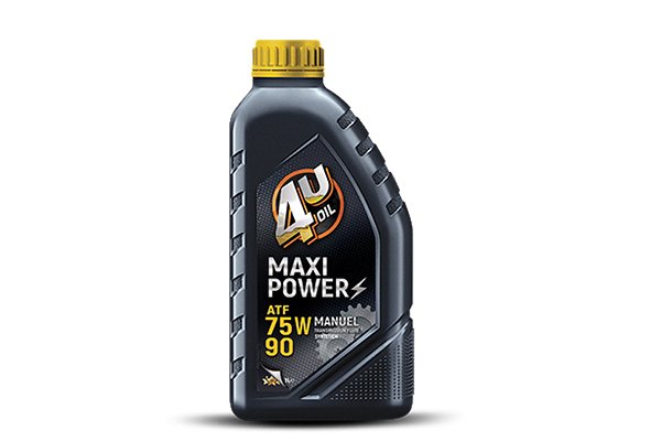 Şanzıman Ve Dişli Yağı Manuel Şanzıman Ve Dişli Yağı / Tam Sentetik GL-5 75W-90 1x20 - Maxi Power
