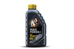 Şanzıman Ve Dişli Yağı Manuel Şanzıman Ve Dişli Yağı / Tam Sentetik GL-5 75W-90 1x20 - Maxi Power