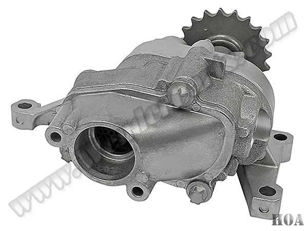 Yağ Pompası OM646 [Spr906] 6461801601