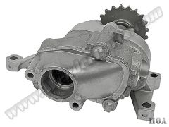 Yağ Pompası OM646 [Spr906] 6461801601