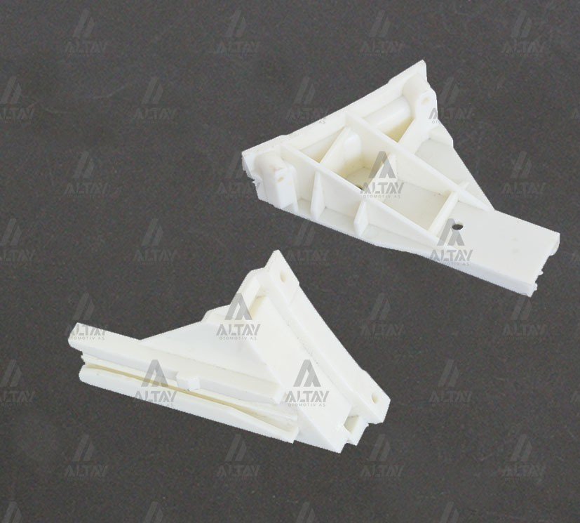 Tampon Bağlantı Braketi Accord Ön  90-91 Sol 71195Sm4000