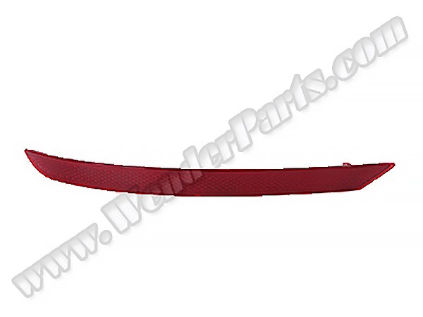 Tampon Reflektörü F01-LCI Arka Sağ; 2012-15 - 63147311180
