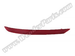 Tampon Reflektörü F01-LCI Arka Sağ; 2012-15 - 63147311180