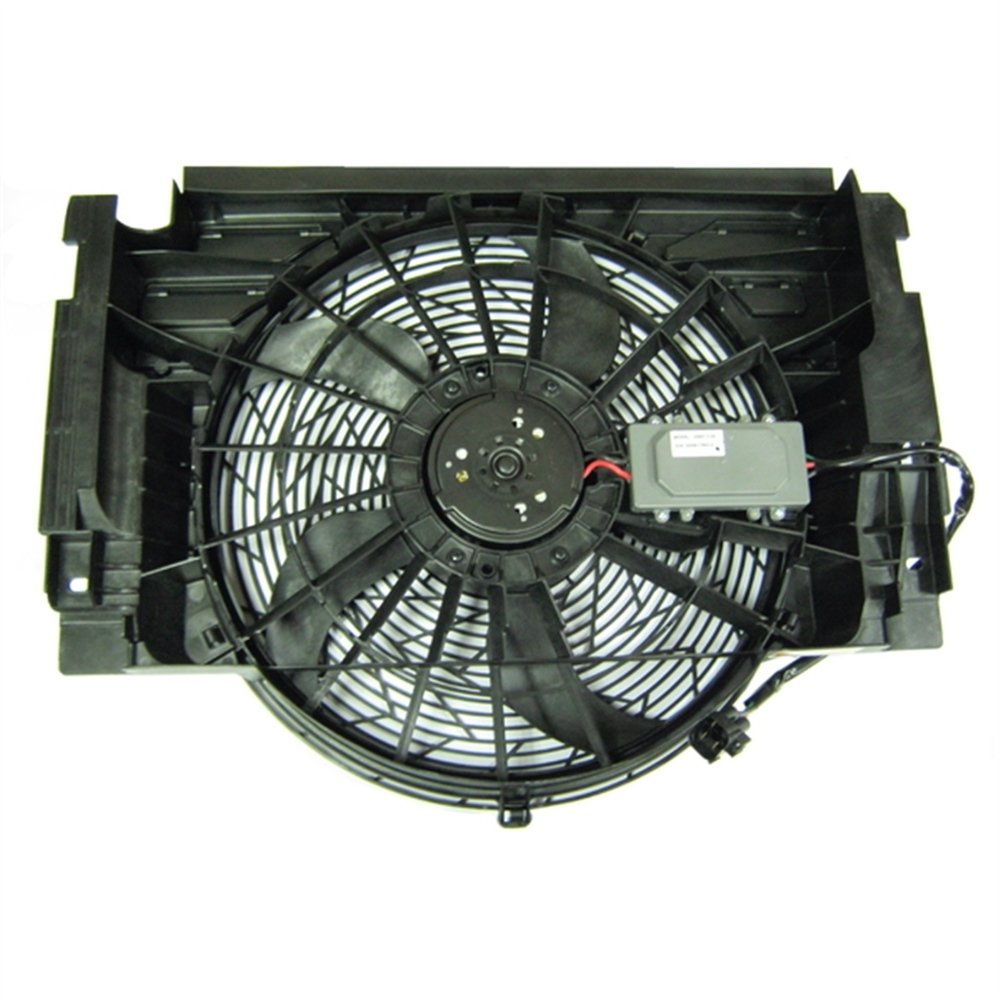 KLİMA FAN DAVLUMBAZI BMW E53 64546906106